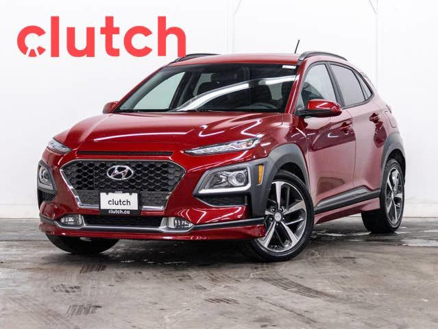 2020 Hyundai Kona Trend AWD w/ Apple CarPlay & Android Auto, Fro in Cars & Trucks in City of Toronto