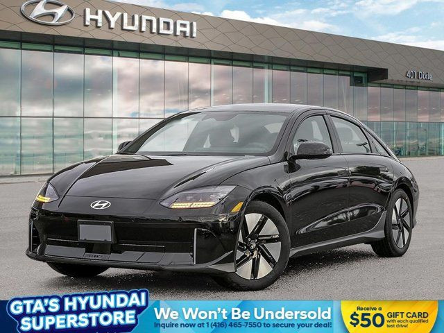 2025 Hyundai IONIQ 6 Preferred in Cars & Trucks in Mississauga / Peel Region