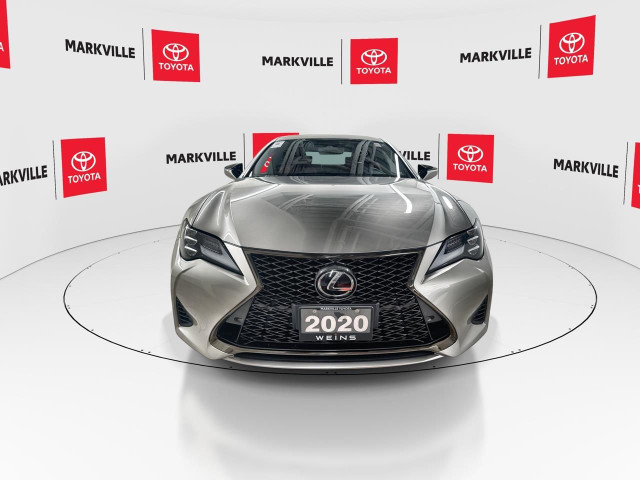2020 Lexus RC 350 F SPORT 3 | NAVI | MARK LEVINSON AUDIO | ME... in Cars & Trucks in Markham / York Region - Image 3