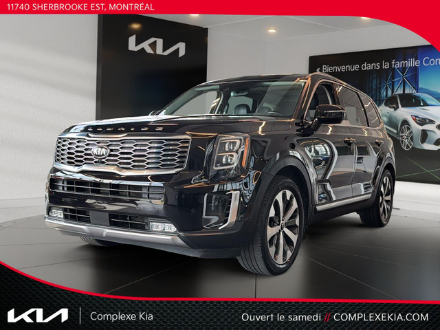 2021 Kia Telluride SX AWD *Taux a partir 4.89%* 8 Passagers GPS  in Cars & Trucks in City of Montréal