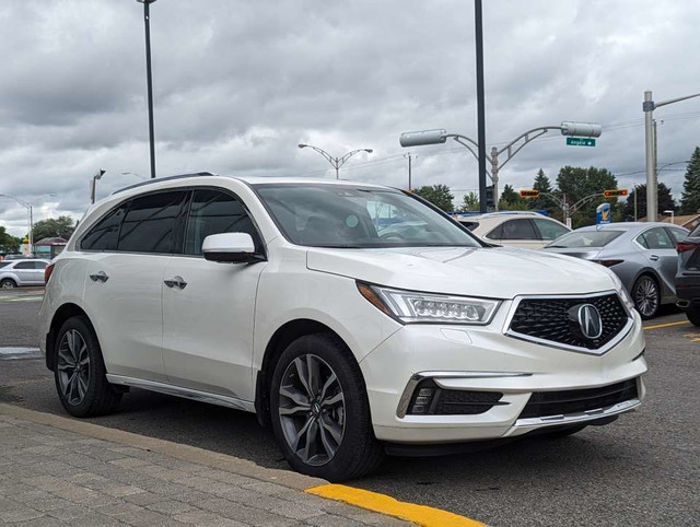 2019 Acura MDX ELITE PACKAGE - 7 P in Cars & Trucks in Longueuil / South Shore - Image 4