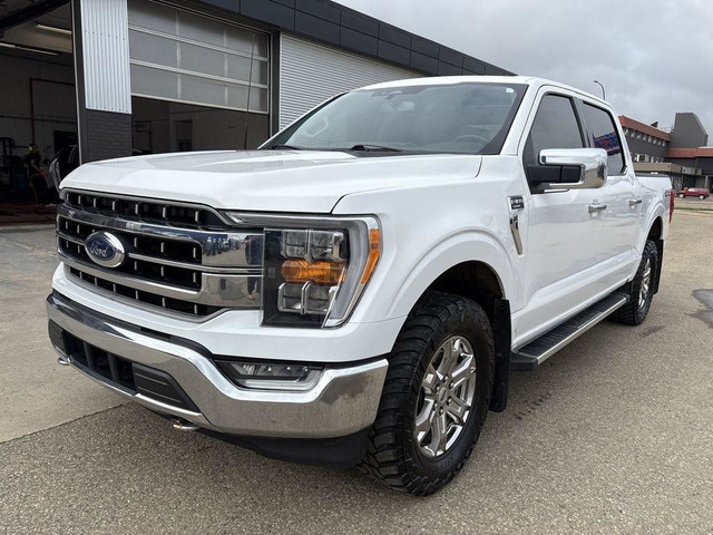 2022 Ford F-150 Lariat in Cars & Trucks in Edmonton - Image 2