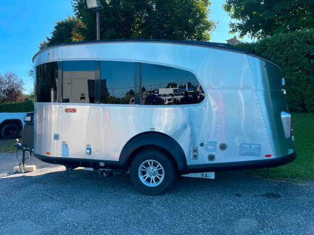 2021 Airstream Basecamp 20X, OPTION A/C ET MICRO-ONDE  !!! in Cars & Trucks in Victoriaville - Image 2