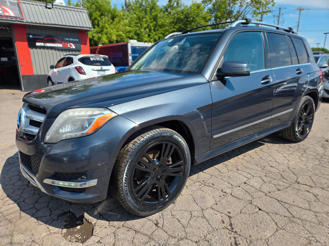 2014 MERCEDES GLK250 BLUETEC * FINANCEMENT FACILE ET SIMPLE in Cars & Trucks in Longueuil / South Shore - Image 3