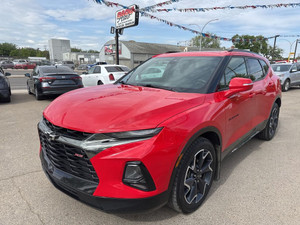 2020 Chevrolet Blazer RS-Sunroof-leather