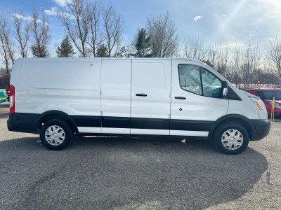 2016 Ford Transit Cargo Van Extended