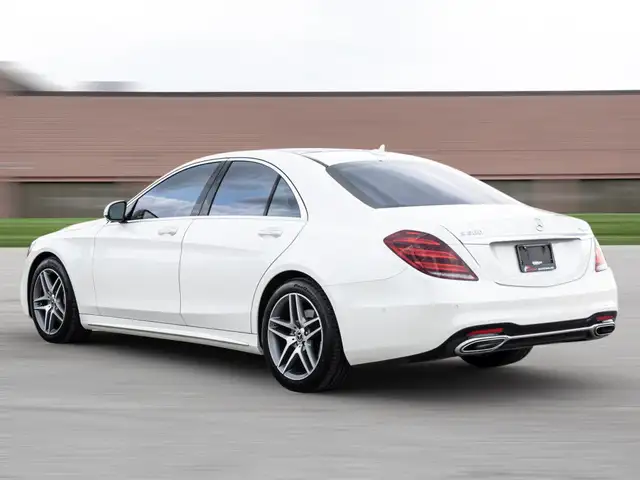 2019 Mercedes-Benz S-Class S560|INTELDRIVE|NAV|SUNROOF| COOLING  in Cars & Trucks in City of Toronto - Image 5