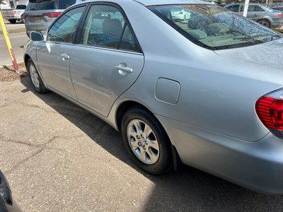 2006 Toyota Camry LE, Front And Rear Sway Bar Links, One Owner, 