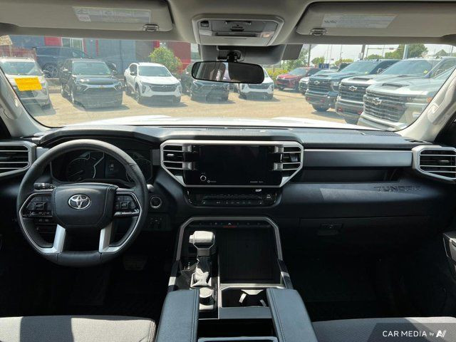 2024 Toyota Tundra SR5 4x4 Crewmax | Heated Seats & Steering in Cars & Trucks in Strathcona County - Image 3