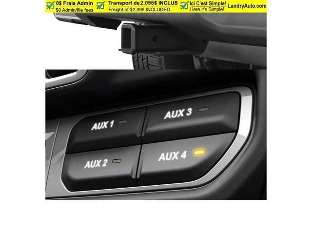 2025 Jeep Wrangler Sahara in Cars & Trucks in Laval / North Shore - Image 3