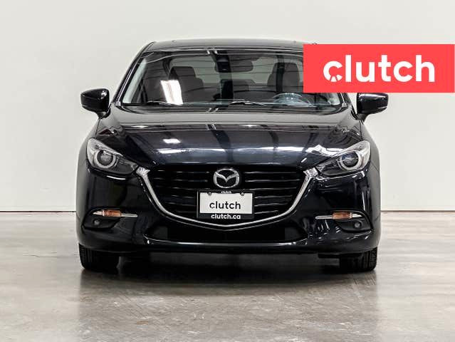2017 Mazda Mazda3 GT w/ Premium Pkg. w/ Nav, Heated Front Seats, in Cars & Trucks in City of Toronto - Image 3