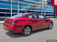 Recent Arrival! Check out this 2021 Nissan Versa SV! If you are looking for efficiency, then this Ve... (image 5)
