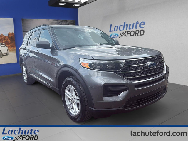 Ford Explorer XLT 4WD 2022 à vendre in Cars & Trucks in Laurentides - Image 3