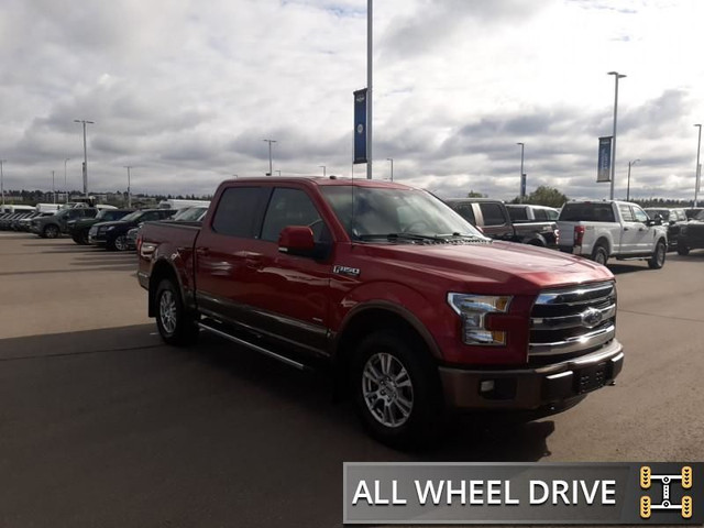2016 Ford F-150 Lariat in Cars & Trucks in Calgary - Image 3