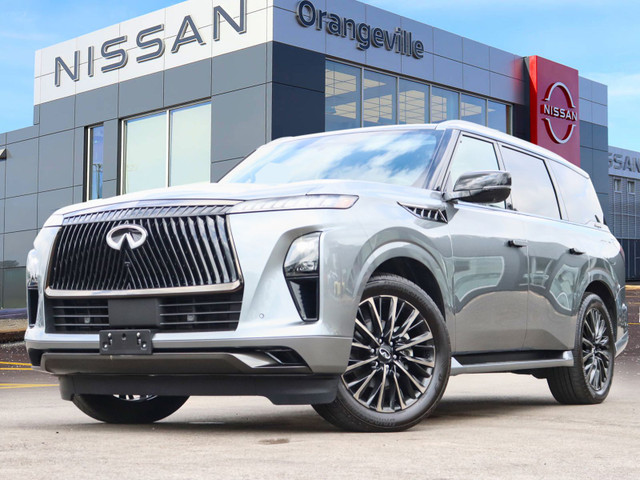 2025 Infiniti QX80 AUTOGRAPH in Cars & Trucks in Oakville / Halton Region
