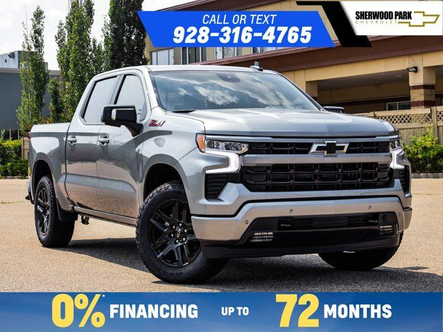 2025 Chevrolet Silverado 1500 RST in Cars & Trucks in Strathcona County