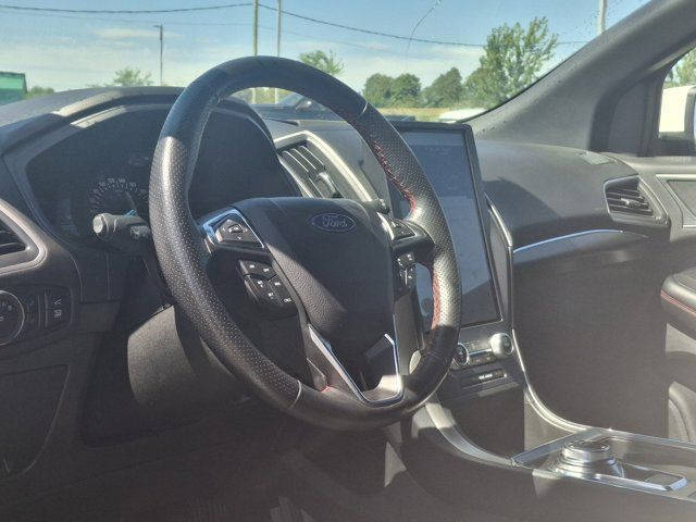 2022 Ford Edge ST Line AWD | Leather/Suede | Pano Roof | Tow in Cars & Trucks in Guelph - Image 2