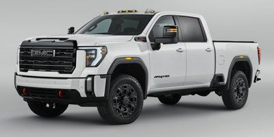 2024 GMC Sierra 3500HD AT4