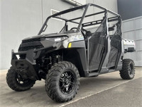 2023 Polaris Ranger XP 1000 EPS CREW