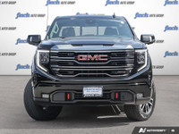 Conquer the Canadian Terrain with the 2022 GMC Sierra 1500 AT4: Turbo Diesel Power Meets Off-Road Pr... (image 1)