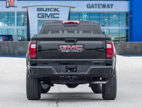 Refined capability meets rugged luxury. The 2025 GMC Canyon Denali Crew Cab Short Box 4-Wheel Drive... (image 6)
