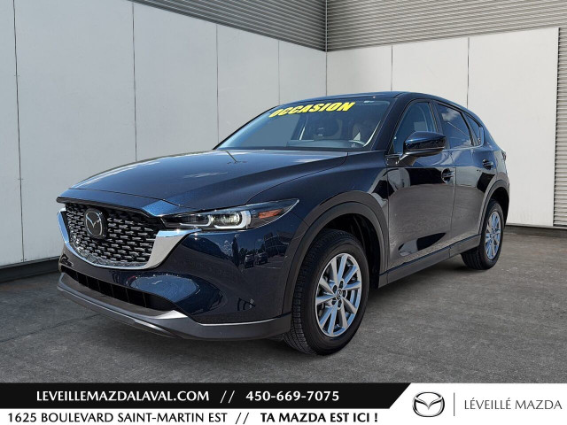 2022 Mazda CX-5 GX TI in Cars & Trucks in Laval / North Shore - Image 2