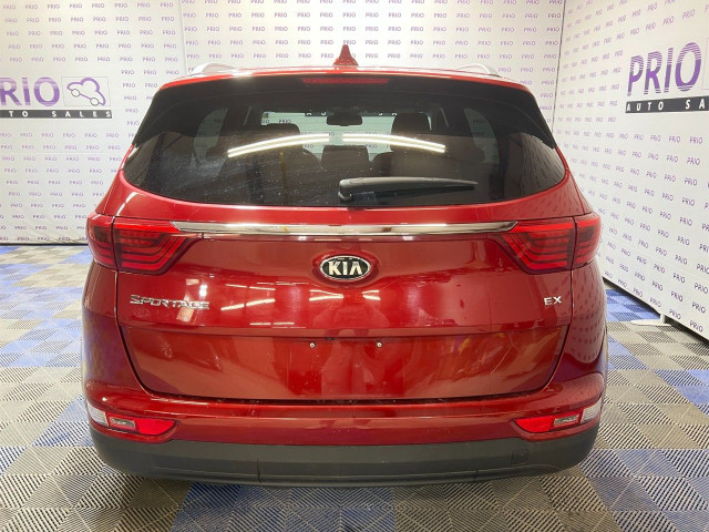 2018 Kia Sportage in Cars & Trucks in Ottawa - Image 4