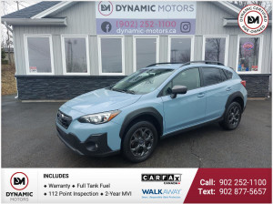 2021 Subaru XV Crosstrek Outdoor CVT