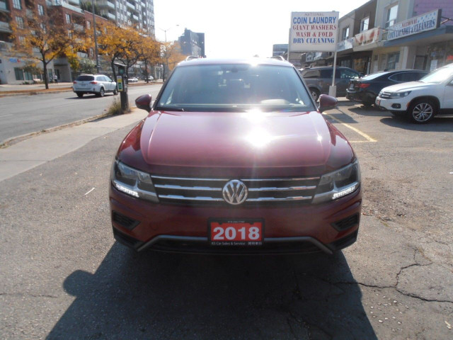 2018 Volkswagen Tiguan in Cars & Trucks in City of Toronto - Image 2