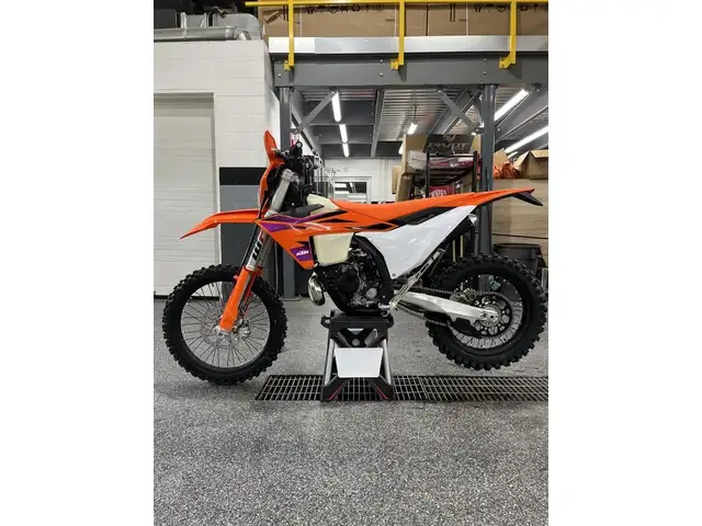 2024 KTM 150 XC-W in Dirt Bikes & Motocross in Granby - Image 3