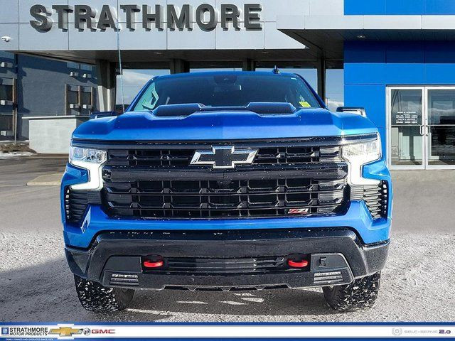 2022 Chevrolet Silverado 1500 LT Trail Boss in Cars & Trucks in Calgary - Image 2