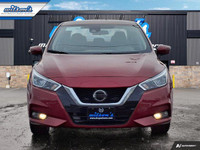 Look at this certified 2021 Nissan Versa SV | Auto | Heated Seats | Apple CarPlay | Android Auto | R... (image 7)