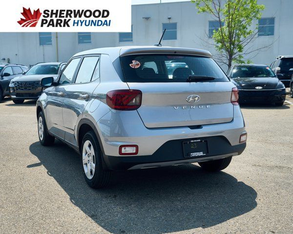 2025 Hyundai Venue Essential | Rearview Camera | Wireless in Cars & Trucks in Edmonton - Image 3