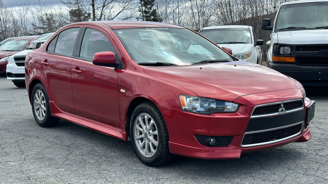 2012 Mitsubishi Lancer SE 2.0L | Heated Seats | No Accident in Cars & Trucks in Bedford - Image 3