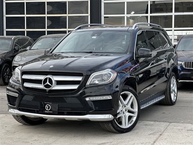 2013 Mercedes-Benz GL-Class //AMG | GL550 | NAVI | PANO in Cars & Trucks in City of Toronto - Image 2