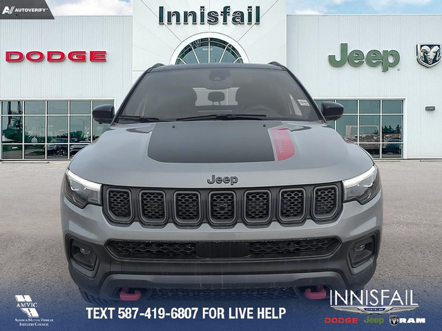 2024 Jeep Compass TRAILHAWK ELITE in Cars & Trucks in Red Deer - Image 2