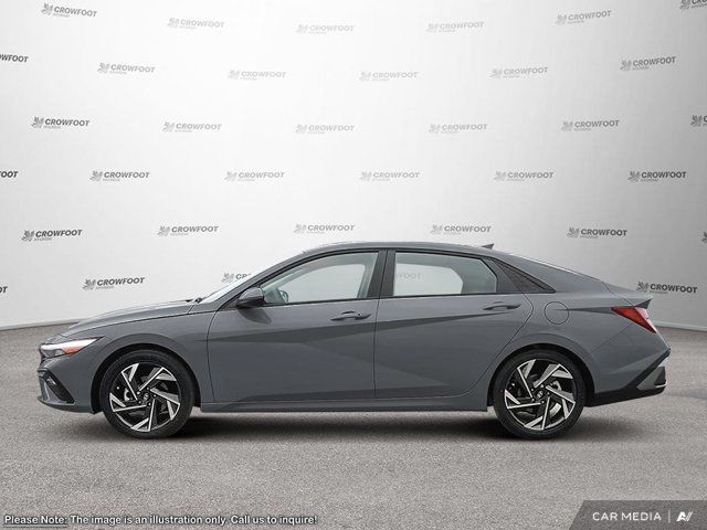 2025 Hyundai Elantra Preferred in Cars & Trucks in Calgary - Image 3