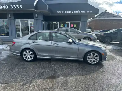 SELLING AS-IS , 4MATIC WITH V6 POWER Carfax available on All makes & models, please contact for deta...