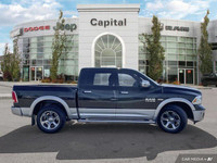 Your next dependable and deluxe pickup is here! Presenting a fantastic *2014 Ram 1500 Laramie*, a tr... (image 6)