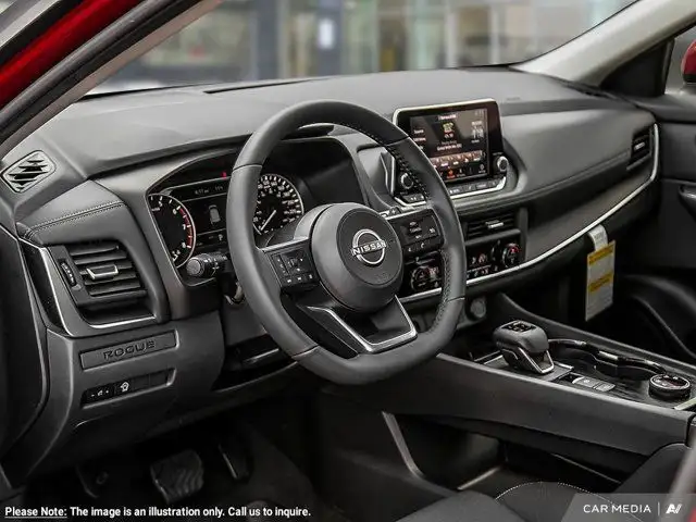 2025 Nissan Rogue S AWD in Cars & Trucks in Calgary - Image 13