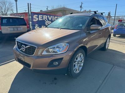 2010 Volvo XC60 T6**AWD**Camera**Accident Free**Full Service His