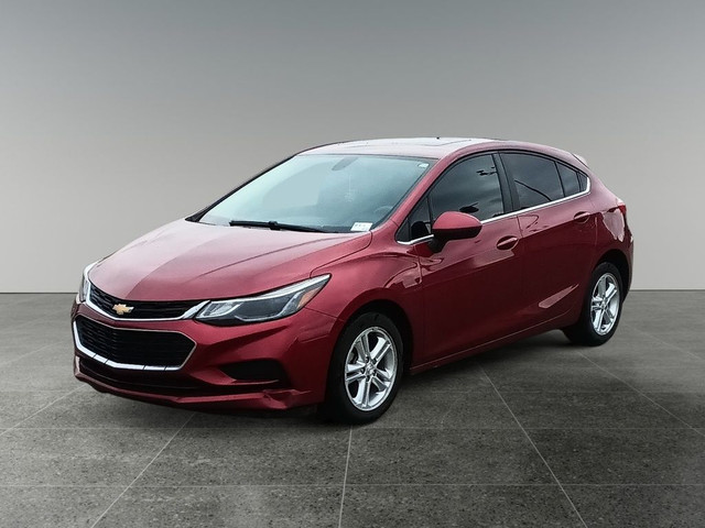 2018 Chevrolet Cruze 4dr HB 1.4L LT w-1SD in Cars & Trucks in Lethbridge