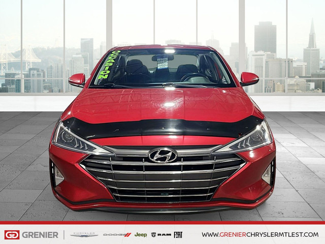 2020 Hyundai Elantra in Cars & Trucks in City of Montréal - Image 2