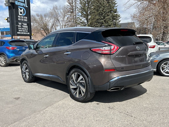 2015 Nissan Murano Platinum in Cars & Trucks in Calgary - Image 4