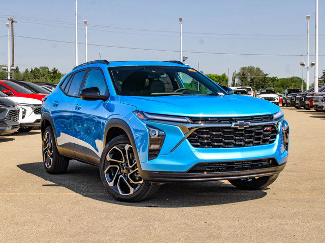2025 Chevrolet Trax 2RS in Cars & Trucks in Edmonton - Image 2