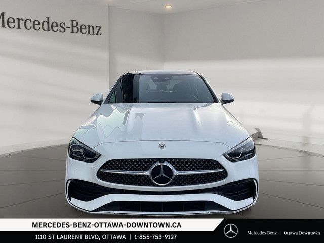 2023 Mercedes-Benz C-Class C 300 4MATIC Manager Demo in Cars & Trucks in Ottawa - Image 2