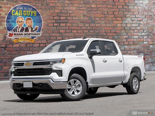 2024 Chevrolet Silverado 1500 LT | Bluetooth | Rear View Camera in Cars & Trucks in Prince Albert