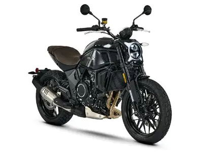 2024 CFMoto 700CL-X Heritage-$1,000 off and no payment for 120 days or financing 1.99% on 36 months...