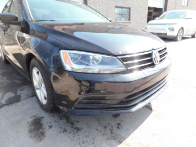 2016 Volkswagen Jetta 1.4 TSI Trendline IMPÉCABLE RIEN A FAIRE D in Cars & Trucks in City of Montréal - Image 4