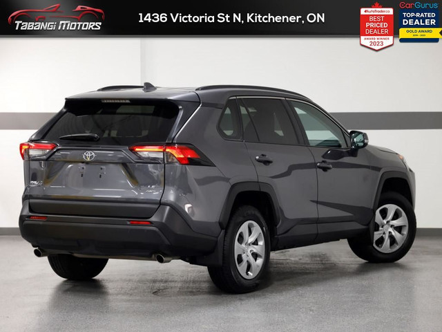 2021 Toyota RAV4 LE No Accident Carplay Blindspot Lane Assist in Cars & Trucks in Kitchener / Waterloo - Image 2